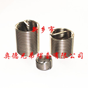 福州1Cr18Ni9Ti钢丝螺套