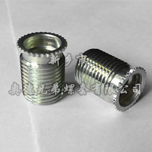 带齿螺套 带齿螺套